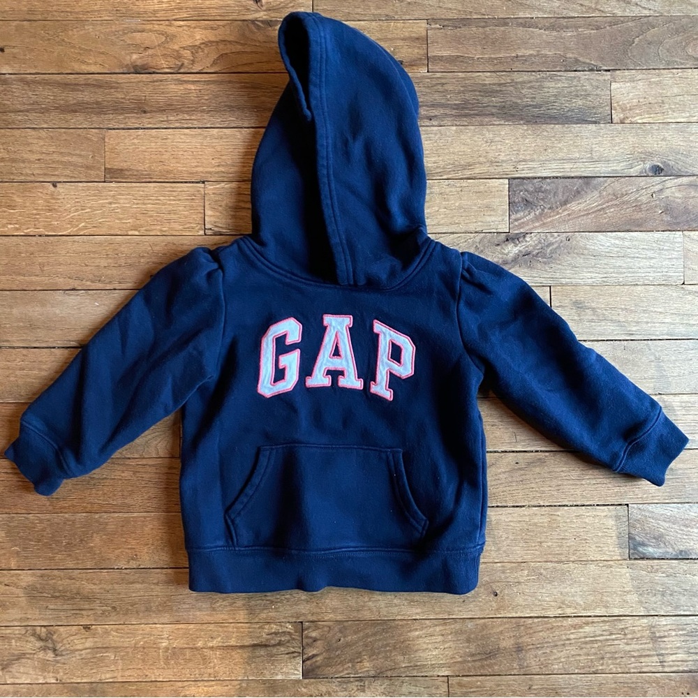 Baby Gap Hoodie - 3T
